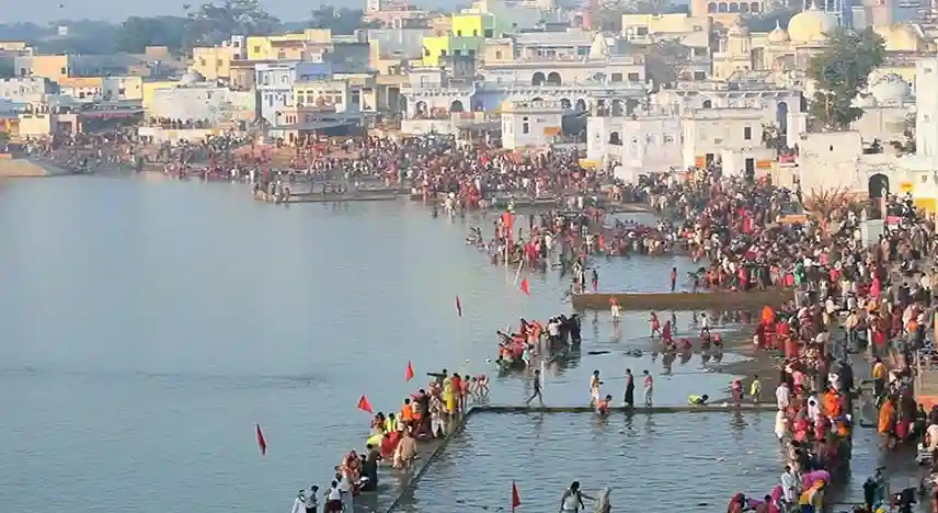 Jaipur to Pushkar day trip